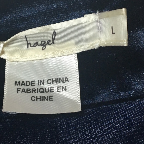 Anthropologie Hazel Velvet Shorts - Picture 6 of 7